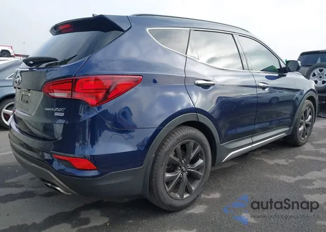 2018 Hyundai Santa Fe Sport 2.0T Ultimate z USA, uszkodzony, nr VIN 5XYZW4LA1JG524285